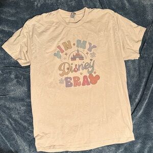 In My Disney Era Graphic Tee - Pastel Multicolor